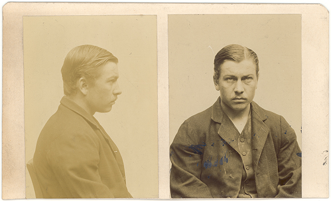 E00158 Sofus Vilhelm Larsen