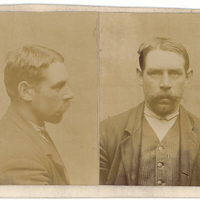 Peter Richard Edvard Abrahamsen