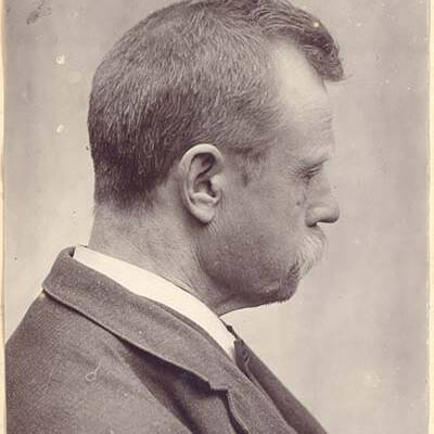 Johan Arvid Oldenburg