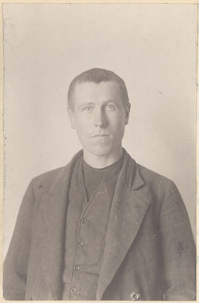 Johannes Efraim Johansson Beckdal