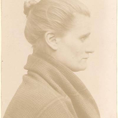 Hilma Mathilde Asplund