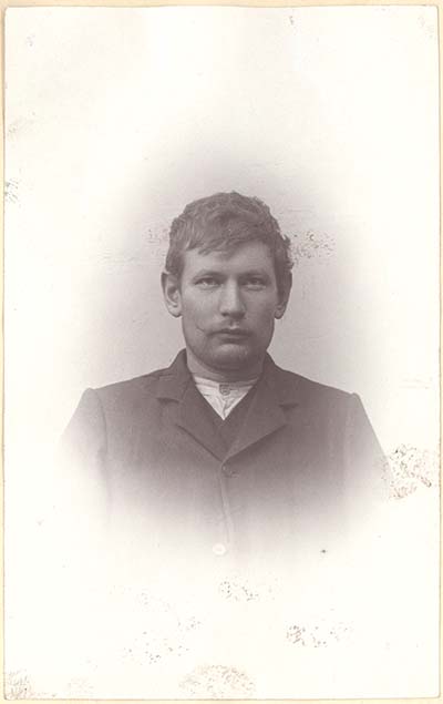Kristian Karl Johan Carlsen