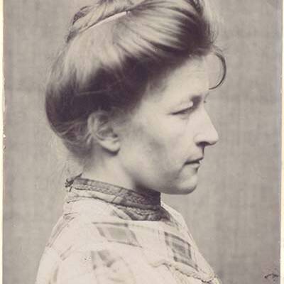 Augusta Marie Nilsson