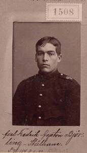 Axel Fredrik Agaton Björling-Stålhane