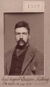 Carl August Larsson-Friberg