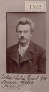 Gotthard Ludvig Daniel Andersson-Hjelm