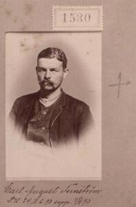 Carl August Fernström