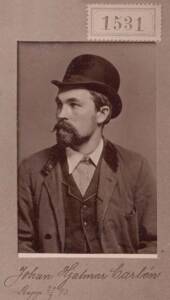 Johan Hjalmar Carlén