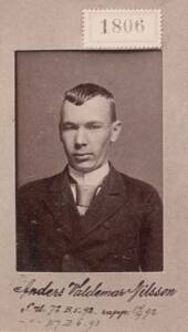 Anders Valdemar Nilsson