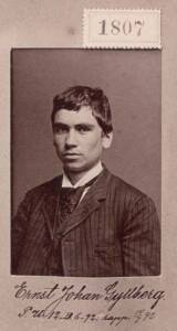 Ernst Johan Gyllberg