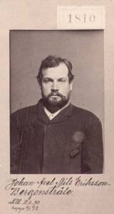 Johan Axel Nils Eriksson-Bergenstråle