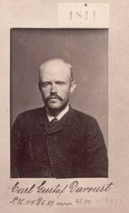 Carl Gustaf Davoust