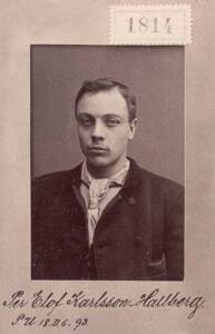 Per Elof Karlsson-Hallberg