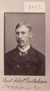Carl Adolf Gustafsson