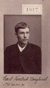 Carl Fredrik Berglund