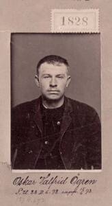 Oskar Valfrid Ögren