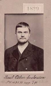 Knut Oskar Andersson