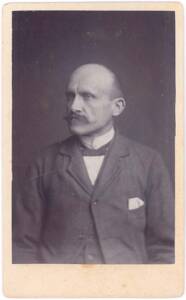 Joacim Friederich Wilhelm Tilly