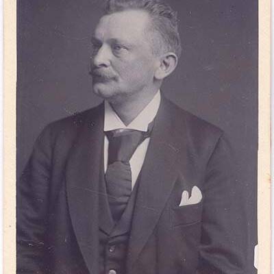 Carl Gustav Ferd. Thylander