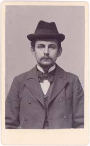 Heinrich Carl Friederich Brehmer