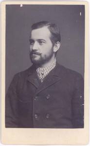 Georg Bernhard Erlich