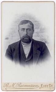 Wilhelm Friederich Holmström