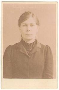 Oustina Fedoroffa Krapoline