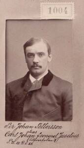 Per Johan Pettersson