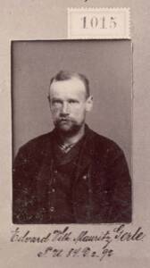 Edvard Vilhelm Mauritz Gerle