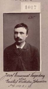 Josef Emanuel Fagerberg