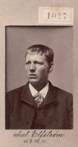 Axel Elfström