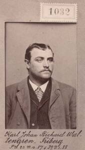 Karl Johan Richard Wallengren-Friberg