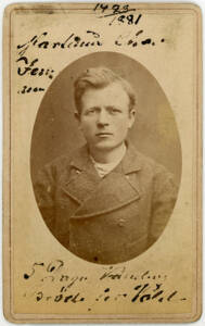 Martinus Christian Jensen