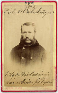 Friedrich Adolph August Osterkrüger