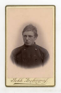 Johan Andreas Emil Pedersen