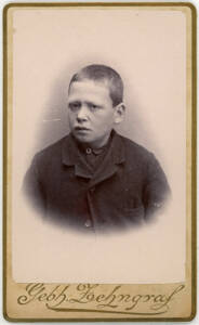 Emil Sigfred Frederik Hansen