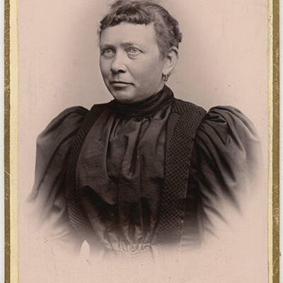 Charlotta Andersdotter