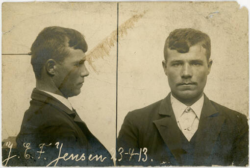 Julius Emil Frederik Jensen