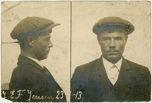 Julius Emil Frederik Jensen
